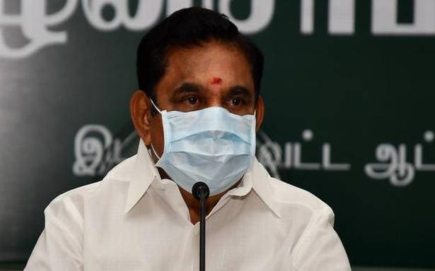 Sattankulam custodial deaths: TN chooses to turn over probe to CBI, says Palaniswami