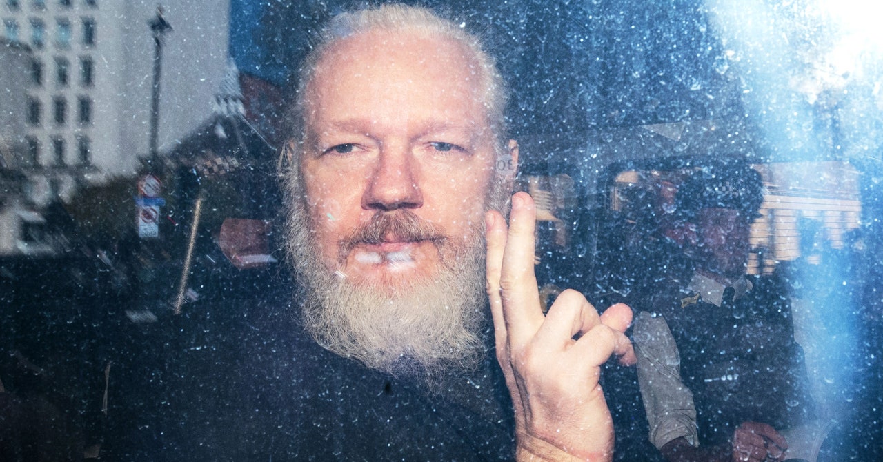 Julian Assange Faces New Conspiracy Allegations