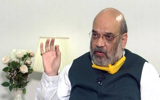 India will win battles versus coronavirus and Chinese hostility: Amit Shah