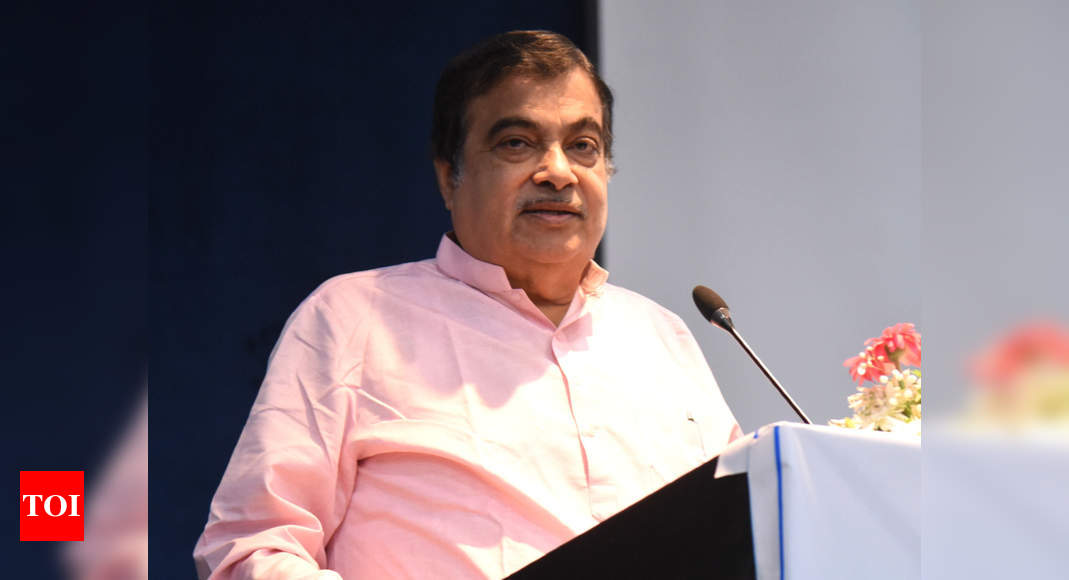 Hold-ups at ports will hit India, not China: Nitin Gadkari