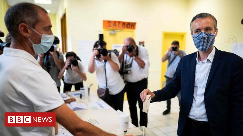 Greens score gains in French regional election