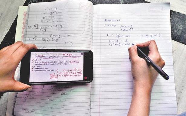 Karnataka federal government now allows online classes