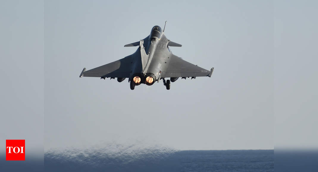 First batch of Rafale fighters, armed with missiles, to reach India by July-end