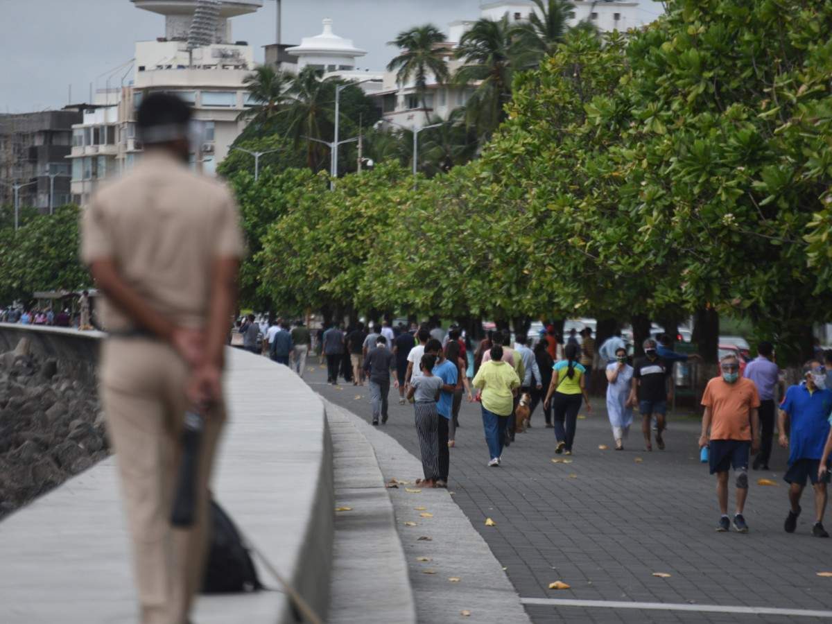 Coronavirus live updates: Maharashtra extends lockdown till July 31