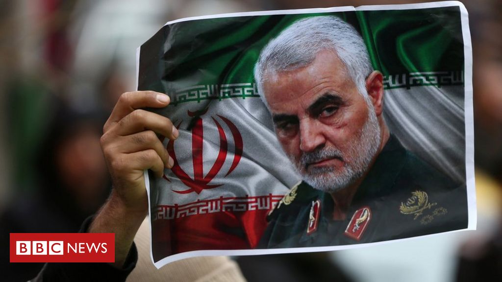 Iran looks for Trump’s arrest over Soleimani killing