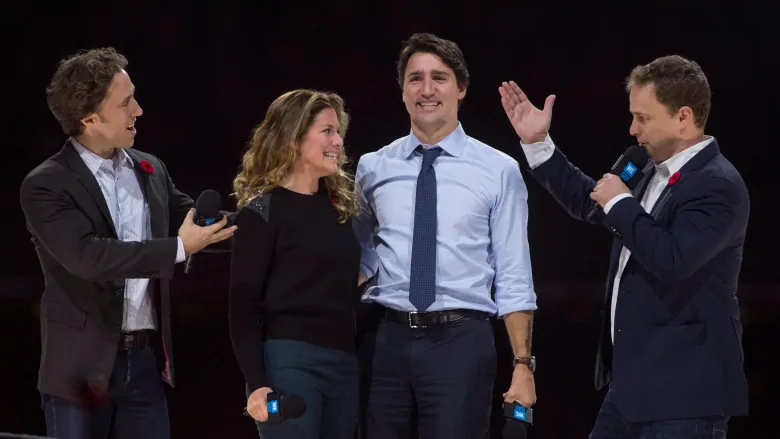 Trudeau says only WE Charity can administer $900 million student grant program | CBC News