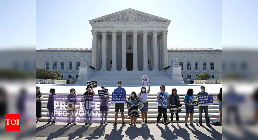 Supreme Court overrules Louisiana abortion clinic law