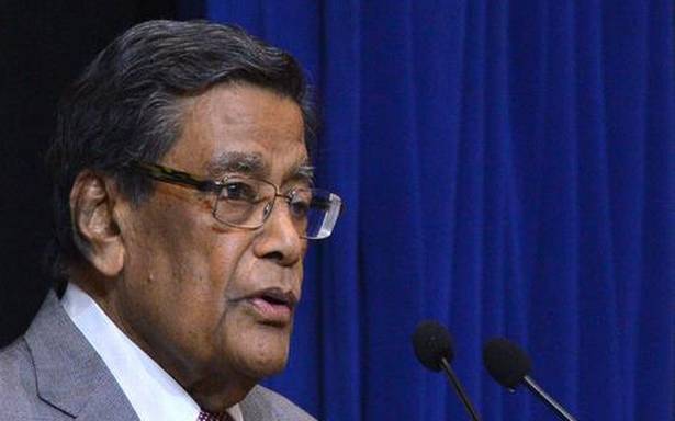 K. K. Venugopal reappointed Attorney general of the United States for one year