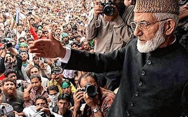 Analysis: Does Geelani’s resignation mark subsiding of separatism?