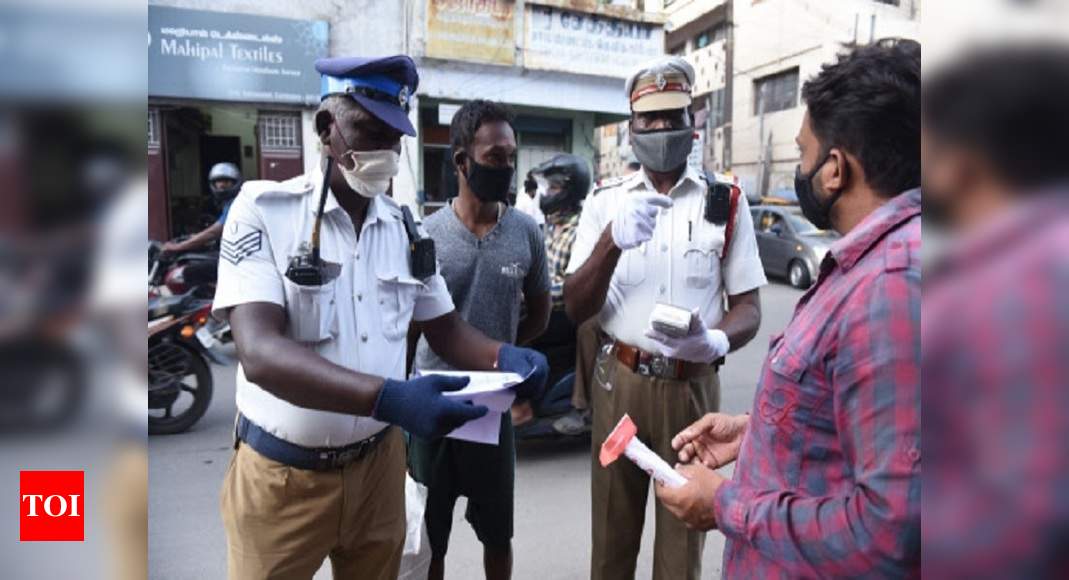 Maharashta, Tamil Nadu extend lockdown till July 31