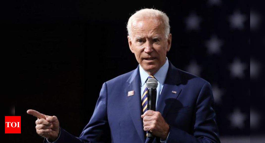 Joe Biden names Indian-American expert as digital chief of staff