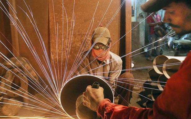 8 core markets’ output agreements 23.4%in May