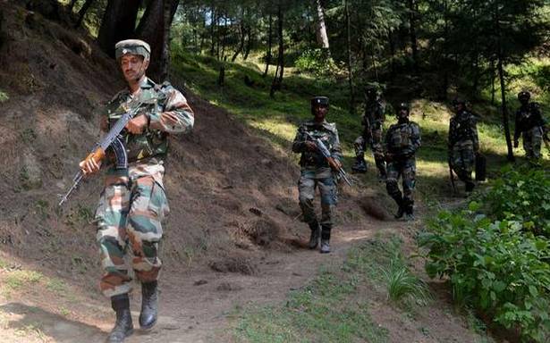 Infiltration foiled in Kupwara: Army