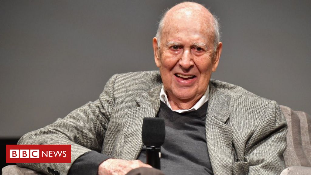 US comedy star Carl Reiner passes away at 98