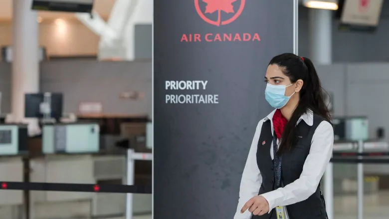 Air Canada cancels 30 domestic routes, closes 8 stations at regional airports | CBC News