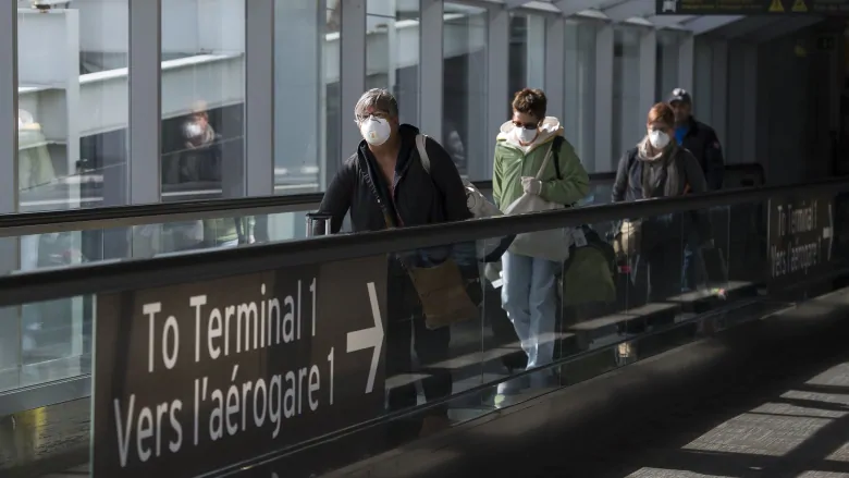 Canada extending ban on most foreign travellers to at least July 31 | CBC News