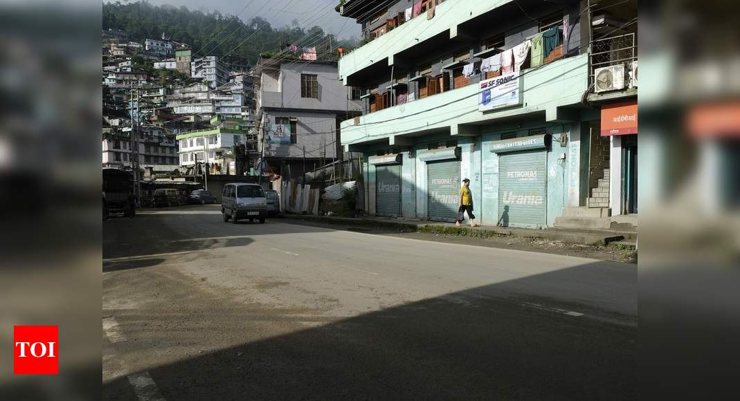 Govt declared entire Nagaland ‘disturbed area’ for 6 more months