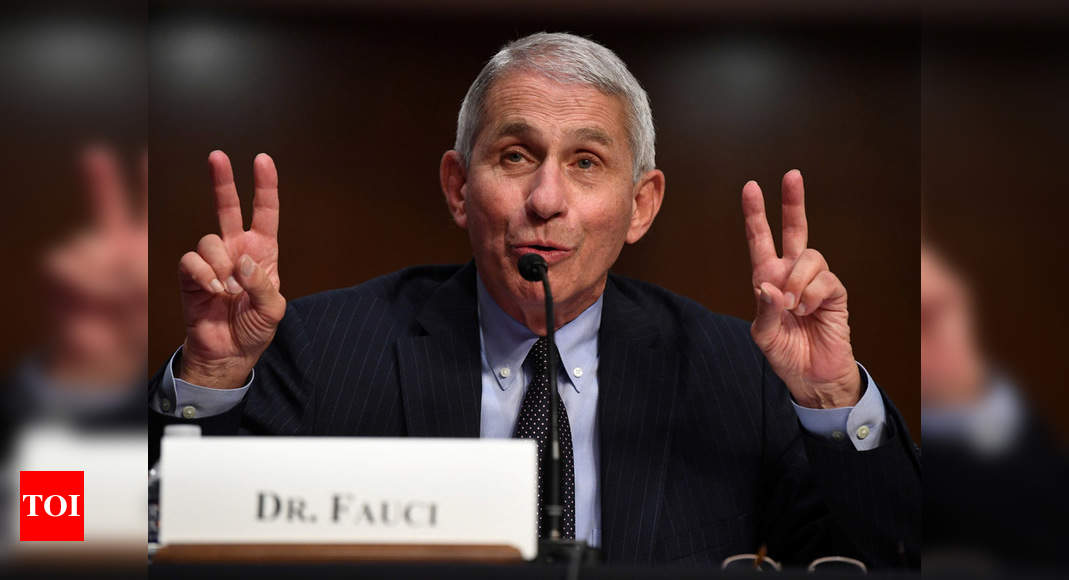 No guarantee US will have safe, effective Covid-19 vaccine, Fauci says