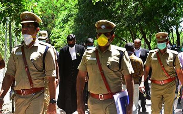 Madras High Court finds prima facie product to book Sattankulam cops for murder