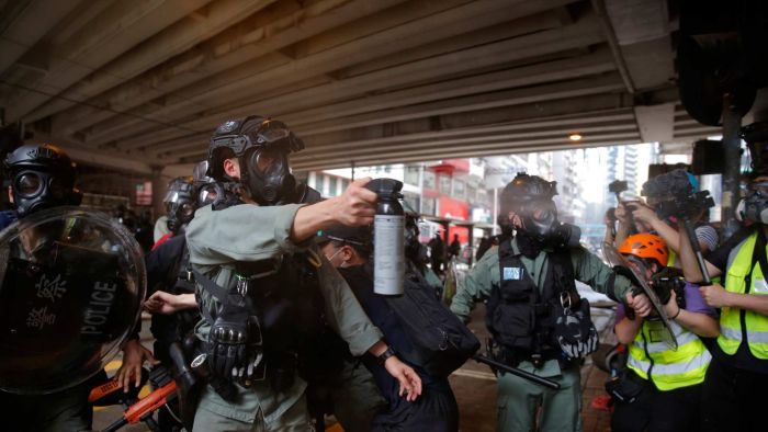 What’s in Hong Kong’s brand-new national security law, and why is it so questionable?