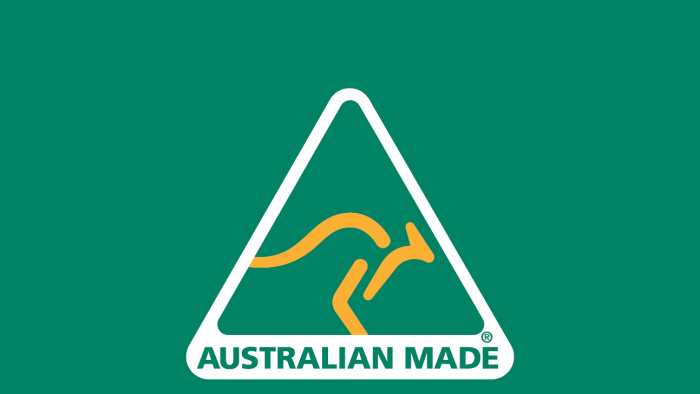 Is the iconic Australian Made kangaroo logo actually changing?