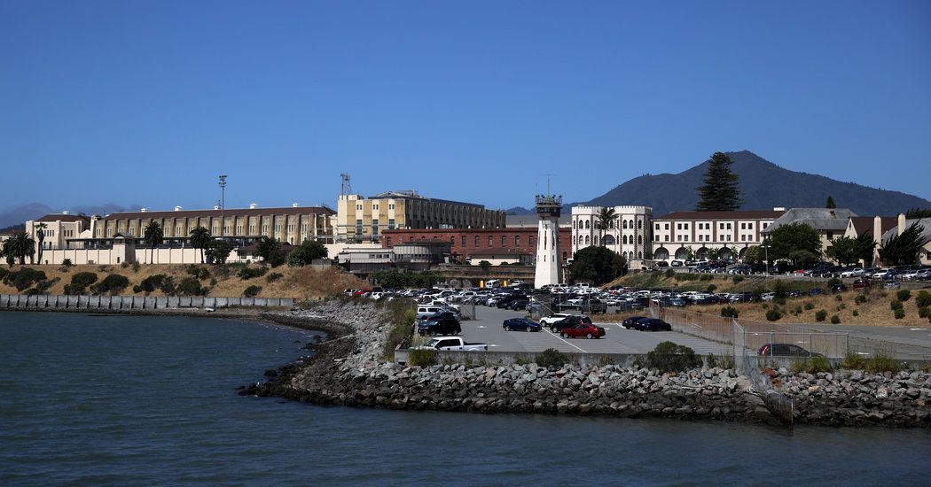 San Quentin Jail Was Free of the Infection. One Decision Fueled an Outbreak.