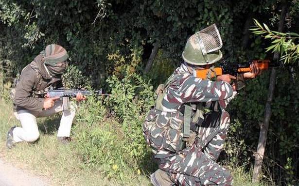 CRPF jawan, civilian killed in Sopore attack