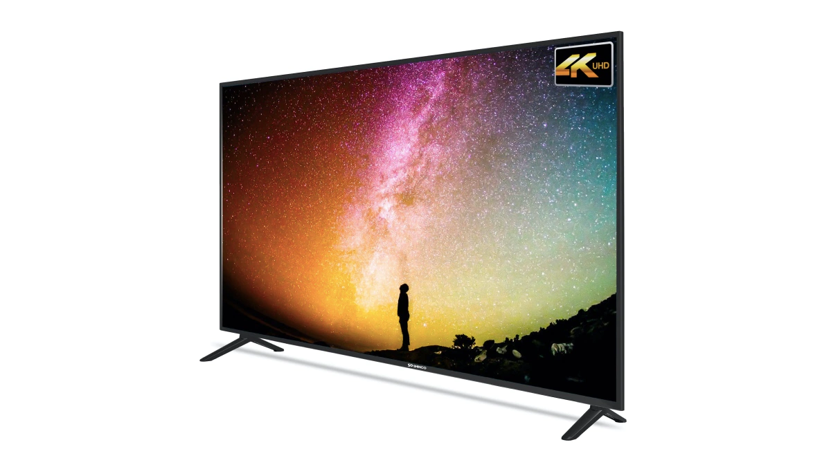 Shinco S43UQLS 4K LED Smart TV With Android 9 and HDR Launched in India, Priced at Rs. 20,999