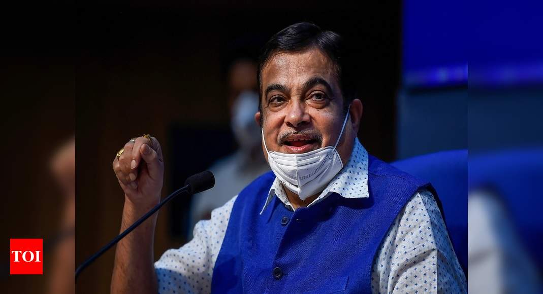 No Chinese company to be allowed to bid for any highway project: Nitin Gadkari