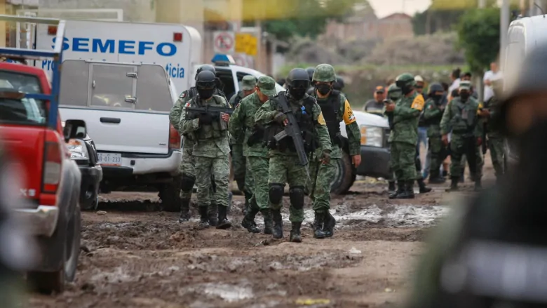 24 killed in attack on drug rehab centre in Mexico | CBC News