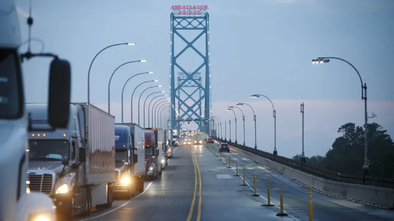 Reopening the Canada-U.S. border will be a long, piecemeal process | CBC News