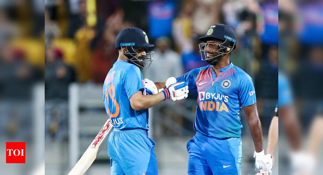 Every youngster should follow the Virat Kohli model of discipline, says Sanju Samson