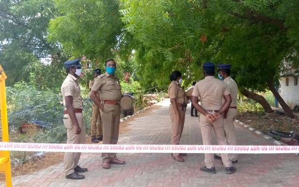 Sattankulam custodial deaths: Inspector, 3 policemen jailed