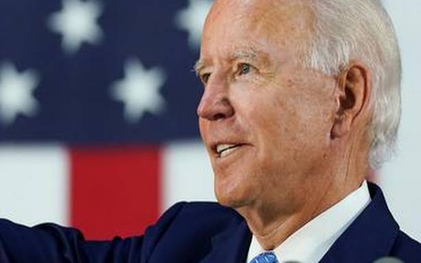 If elected, bolstering ties with India will be high top priority: Joe Biden