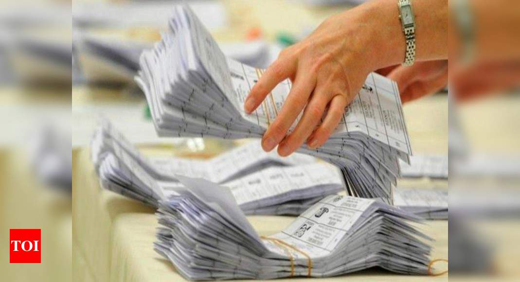 Centre extends postal ballot facility to voters above 65, Covid-19 patients under quarantine