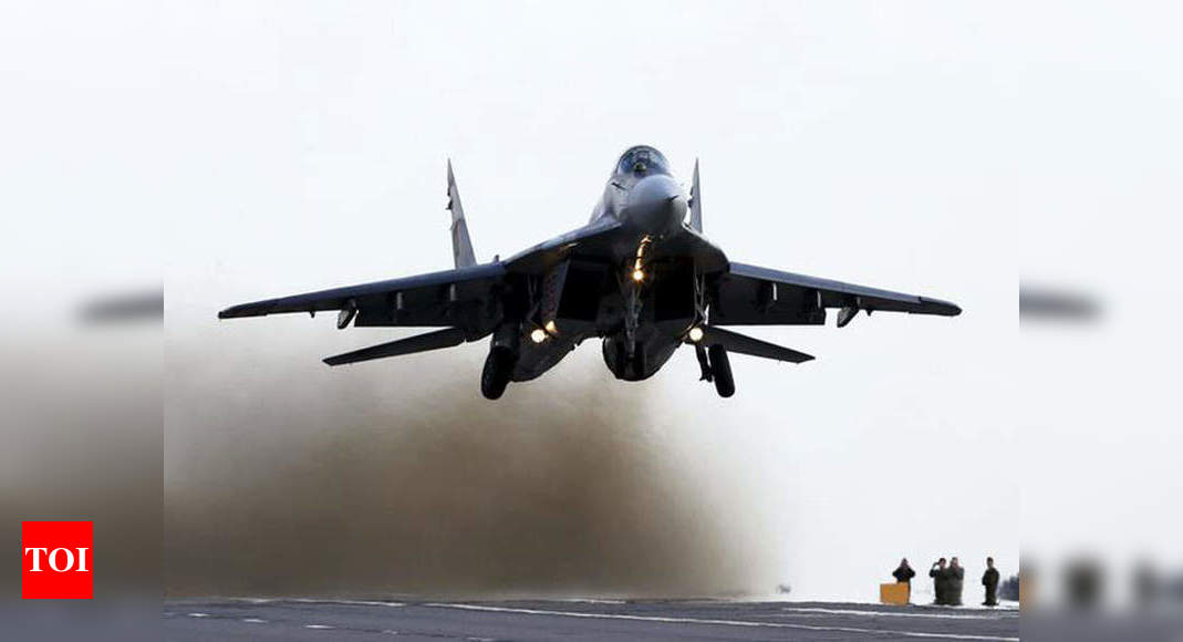 Government authorizes purchase of fighter jets, rocket systems, weapons worth Rs 38,900 crore