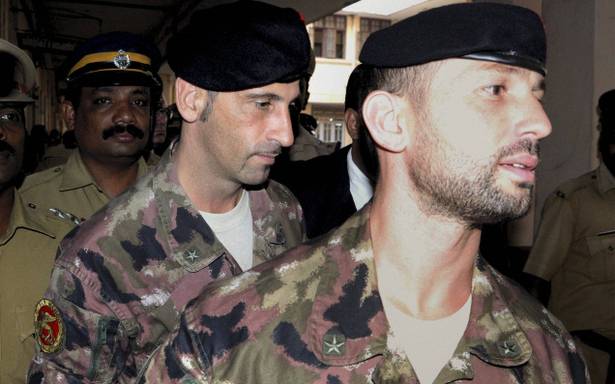 Italian marines case | India loses jurisdiction