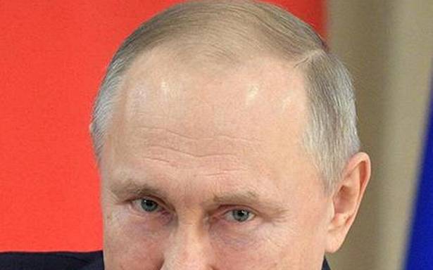 Analysis: Vladimir Putin the eternal President?