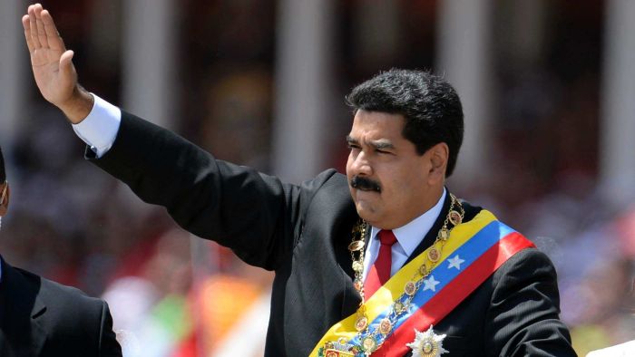 UK court denies Venezuelan President Nicolas Maduro access to $1.45 billion in gold