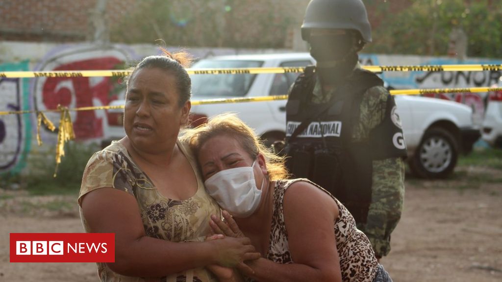 Fatal gun attack on Mexican drug rehabilitation centre