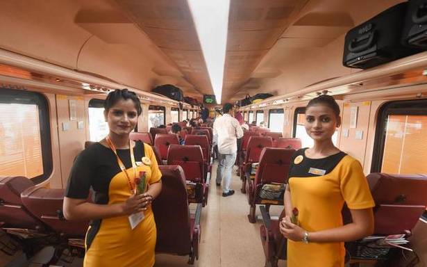 Personal trains will benefit visitors: Trains