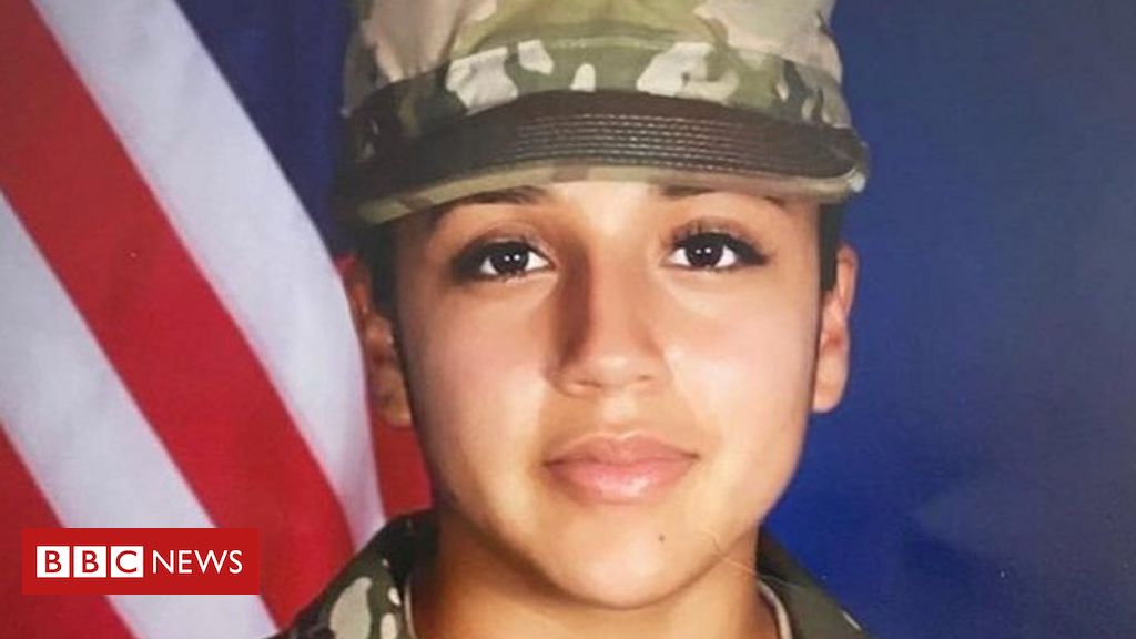 Female accused of mutilating missing Texas solider