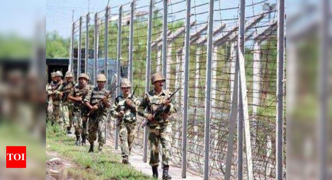 India conveys protest to Pakistan over unprovoked ceasefire violations along LoC, IB