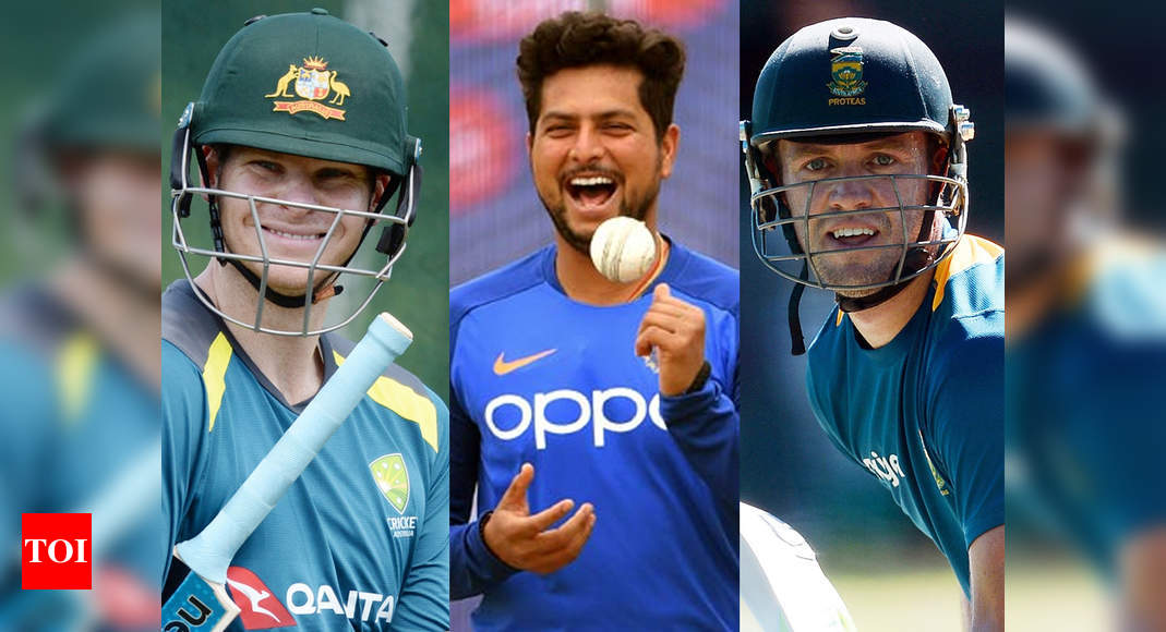 It’s a challenge to bowl to Steve Smith and AB de Villiers, says Kuldeep Yadav