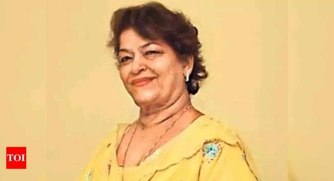 Saroj Khan laid to rest in Malad, daughter confirms prayer meeting to be held after three days