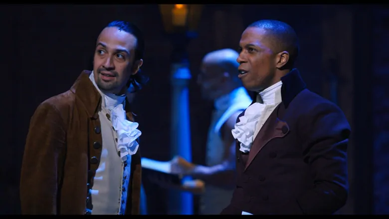 Hamilton — film version of Broadway smash hit — arrives with much-needed burst of inspiration | CBC News