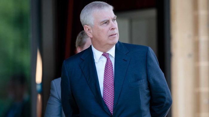 Prince Andrew’s legal representatives ‘baffled’ by claims he’s averting United States authorities