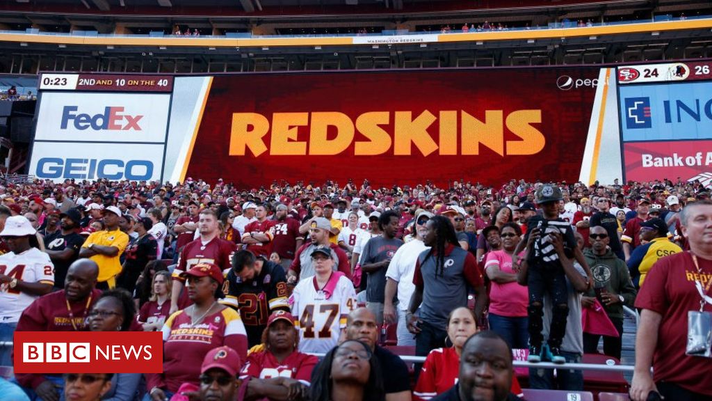 Redskins concur review of group’s name