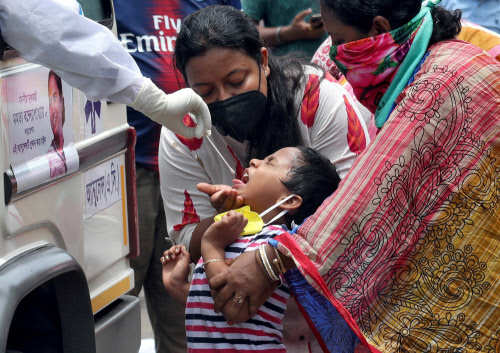 Coronavirus live updates: India’s recovery rate crosses 60%