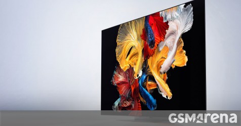 Xiaomi releases 65″ 4K OLED Mi TV Master